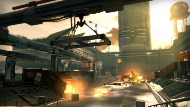 Deus Ex: Human Revolution - immagini e requisiti di sistema PC