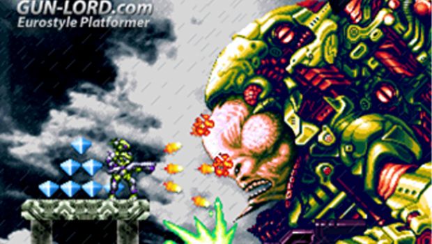 Gun-Lord: un nuovo gioco per Dreamcast e Neo Geo