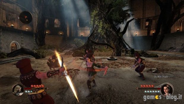 The First Templar accompagna l'uscita con nuove immagini di gioco