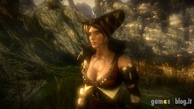 The Witcher 2: Assassins of Kings - le protagoniste in fotografia e i combattimenti in video