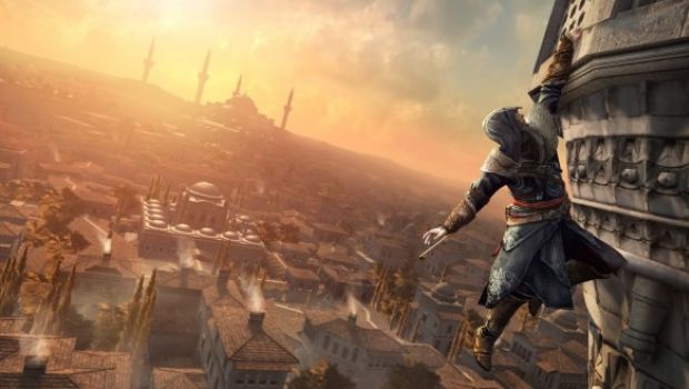 Assassin’s Creed Revelations: nuovi dettagli, Ezio e Altaïr personaggi giocabili