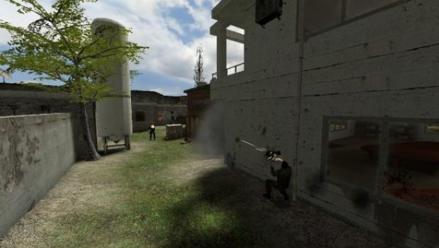 Il nascondiglio di Osama Bin Laden diventa una mappa per Counter Strike