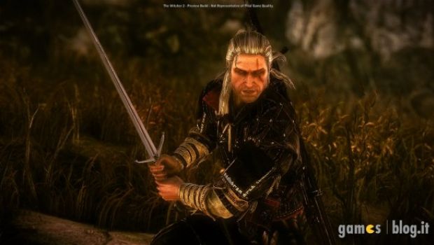 The Witcher 2: Assassins of Kings - 100 immagini di gioco sulle prime missioni