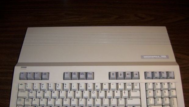 Il CercaGioco: il Commodore 128