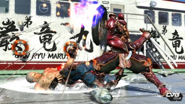 Tekken Tag Tournament 2: nuove immagini