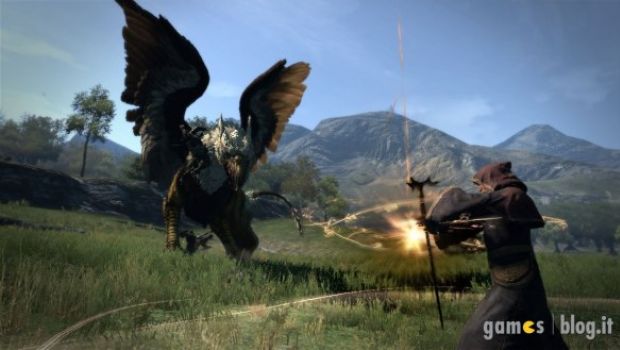 Dragon’s Dogma: immagini di gioco e artwork sulle classi selezionabili