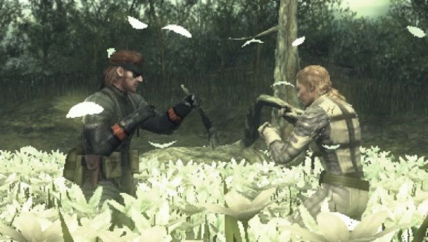 Metal Gear Solid 3DS: Snake Eater in uscita a novembre