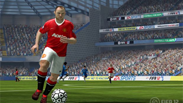 FIFA 12 3DS annunciato da Electronic Arts