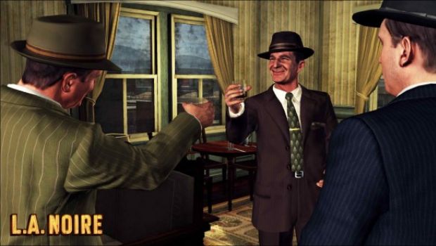 L.A. Noire: le nuove immagini ci presentano il capitano James Donnelly