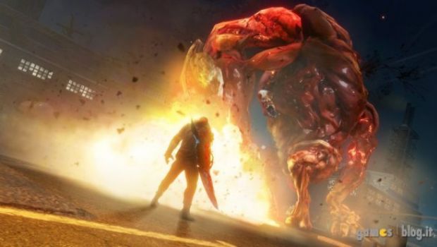 Prototype 2: James Heller torna a combattere in foto