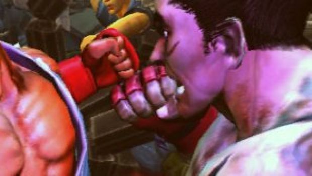 Tekken X Street Fighter: lo sviluppo non è ancora cominciato