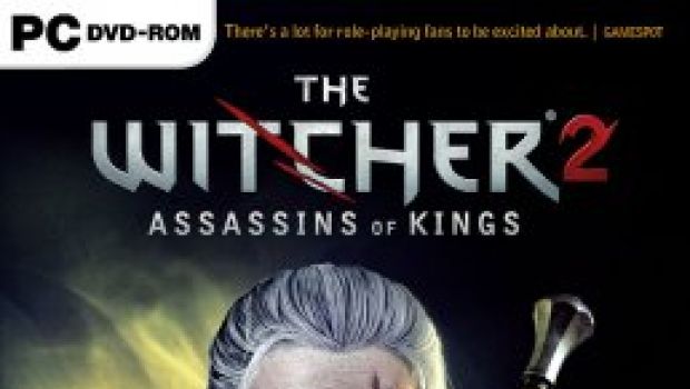 The Witcher 2: Assassins of Kings - ecco l'immagine di copertina