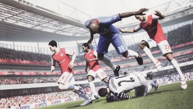 FIFA 12: nuove immagini di gioco dalle scansioni del PSM francese
