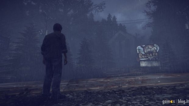 Silent Hill: Downpour fa dare una sbirciatina su Facebook