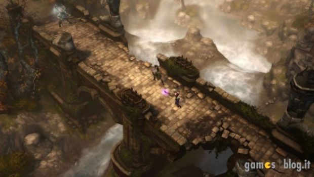 Diablo III: nuove immagini sui combattimenti