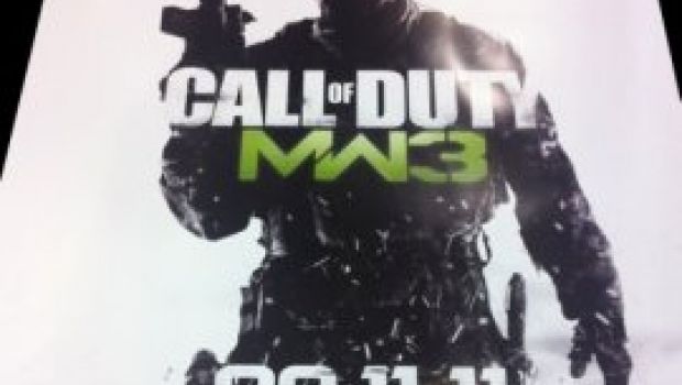 Modern Warfare 3: la data d'uscita sarà l'8 novembre?
