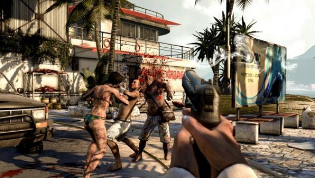 Dead Island: nuova invasione di non-morti in immagini