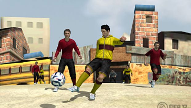 FIFA 12: smentito il multiplayer online per la versione 3DS