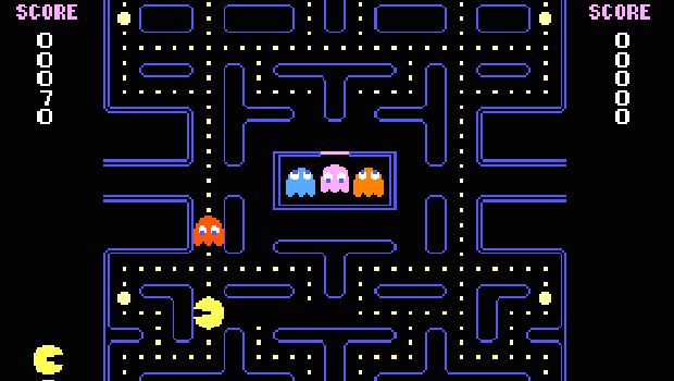 L'angolo della nostalgia: Pacman (anniversary edition)