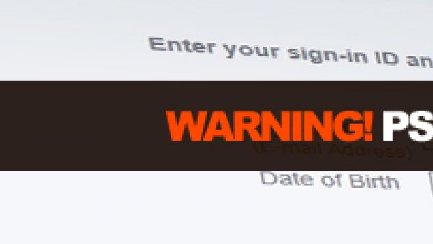 PlayStation Network: bucato il sistema di cambio password
