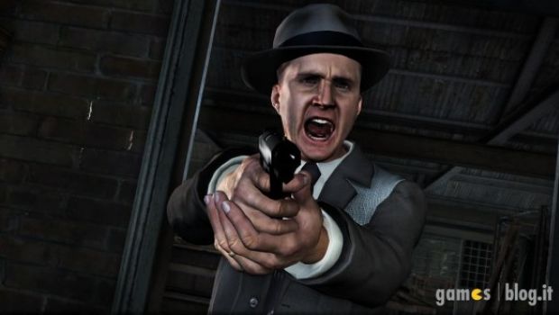 L.A. Noire: immagini comparative delle versioni X360 e PS3