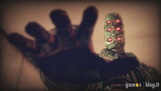 Shadows of the Damned: Suda51 paragona il suo gioco con Dante's Inferno
