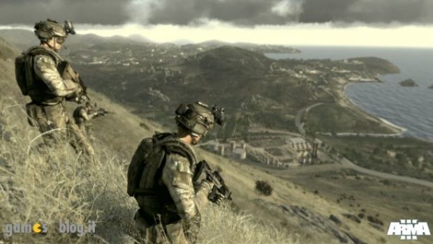 Arma III annunciato ufficialmente: prime immagini di gioco e dettagli sulla data d'uscita