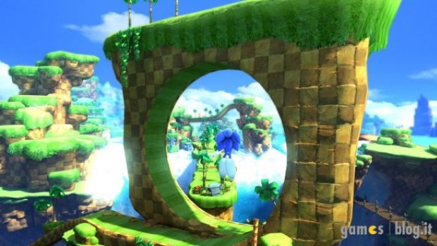 Sonic Generations: doppio video-diario degli sviluppatori (cam)