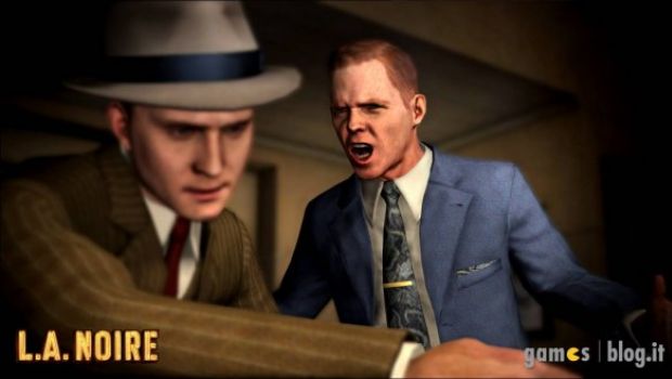 Classifica vendite Regno Unito: L.A. Noire da record