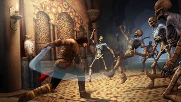 Sconti su Steam per la serie Prince of Persia