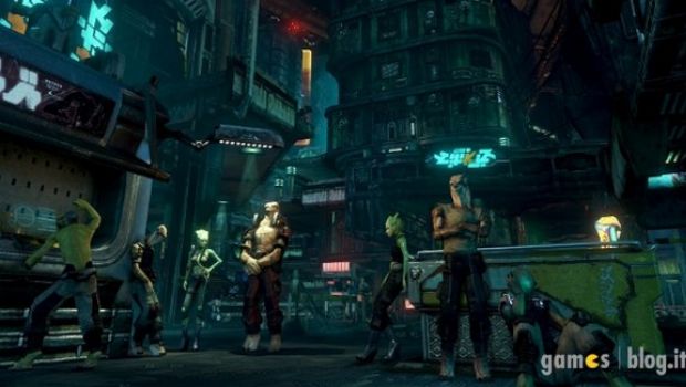 Prey 2: la movida notturna di Exodus in nuove immagini di gioco