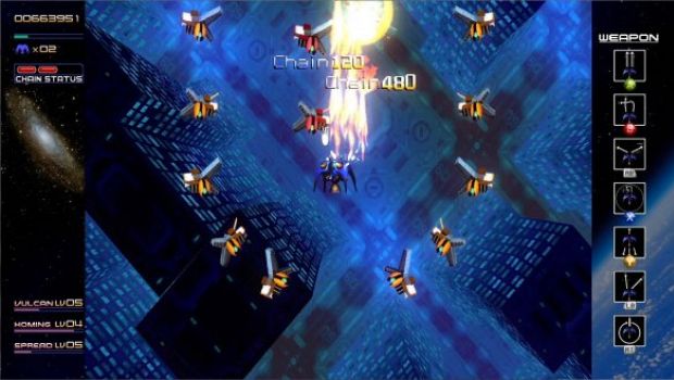 Radiant Silvergun su XBLA includerà due versioni del gioco