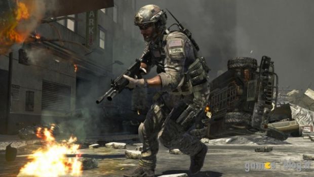 Modern Warfare 3: prime immagini di gioco ufficiali