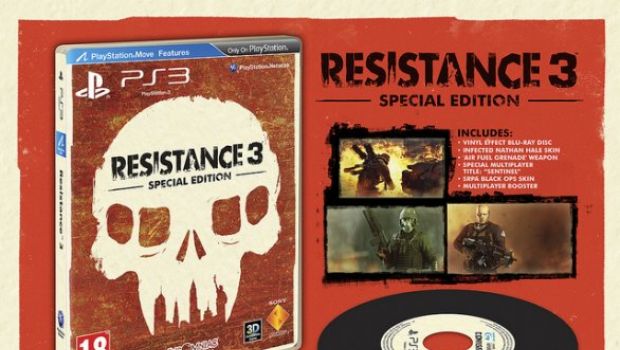 Resistance 3 in uscita il 7 settembre