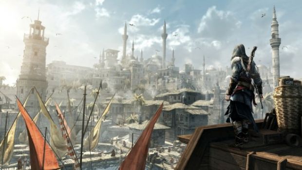 Assassin's Creed Revelations - immagini, artwork e teaser trailer