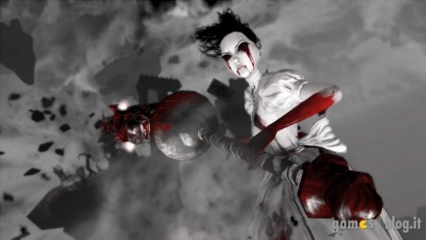 Alice: Madness Returns - nuove immagini 