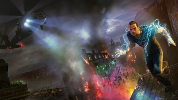 inFamous 2: previsti bonus di gioco per chi importerà salvataggi e trofei del primo capitolo