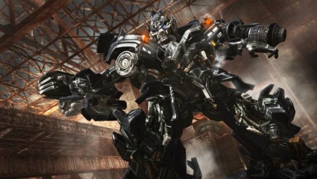 Transformers: Dark of the Moon - nuove immagini