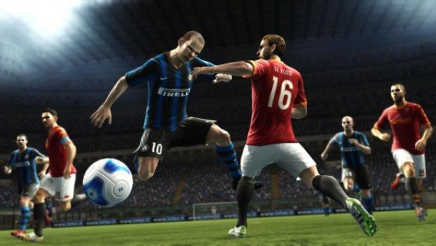 PES 2012: Inter, Milan, Roma, Inghilterra e Spagna nelle prime immagini ufficiali