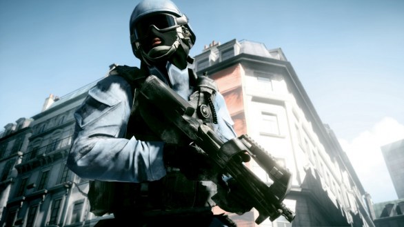 [E3 2011] Battlefield 3 in nuove immagini e tre video da Los Angeles