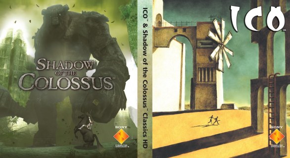 ICO and Shadow of Colossus Collection: box art, immagini e trailer delle versioni in alta definizione per PS3