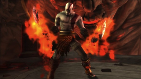 [E3 2011] God of War Origins Collection: immagini e trailer ufficiale