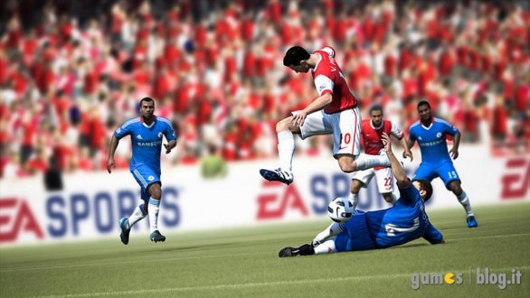 [E3 2011] FIFA 2012: EA Sports ci illustra alcune caratteristiche