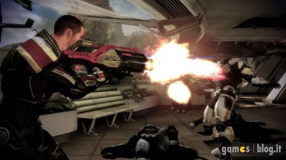 [E3 2011] Mass Effect 3: uscita confermata per Marzo 2012