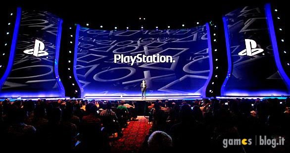 [E3 2011] Liveblog della conferenza Sony
