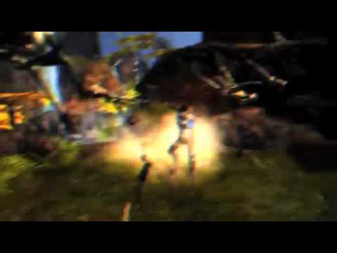 Dungeon Siege III - trailer di lancio