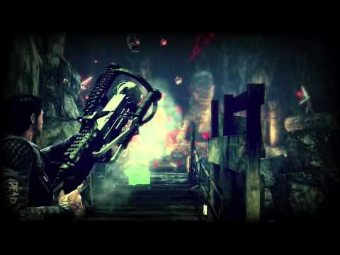 Shadows of the Damned - developer diary (ITA)