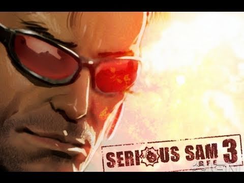 Serious Sam 3 BFE: Reveal Trailer
