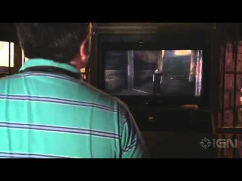 Rise of Nightmares - Gameplay off-screen