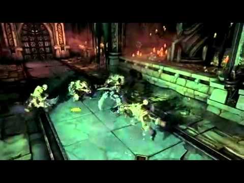 PC Games News Touch Of Death  The Combat Of Darksiders II   Features